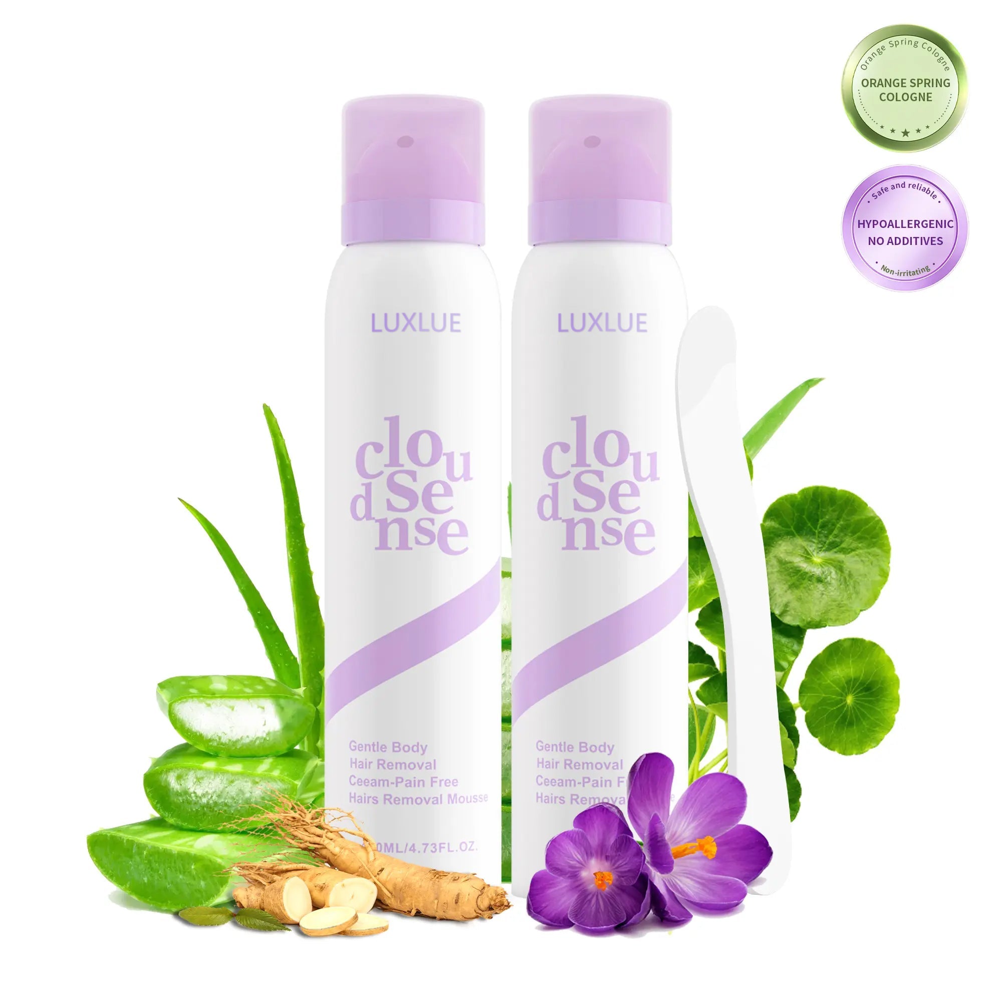 Spray 2PC (Keep & Carry Duo )