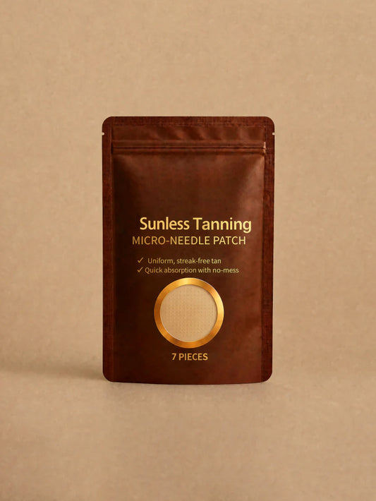 ☀️Up to 85% OFF Luxlue® Transdermal Tanning Patch