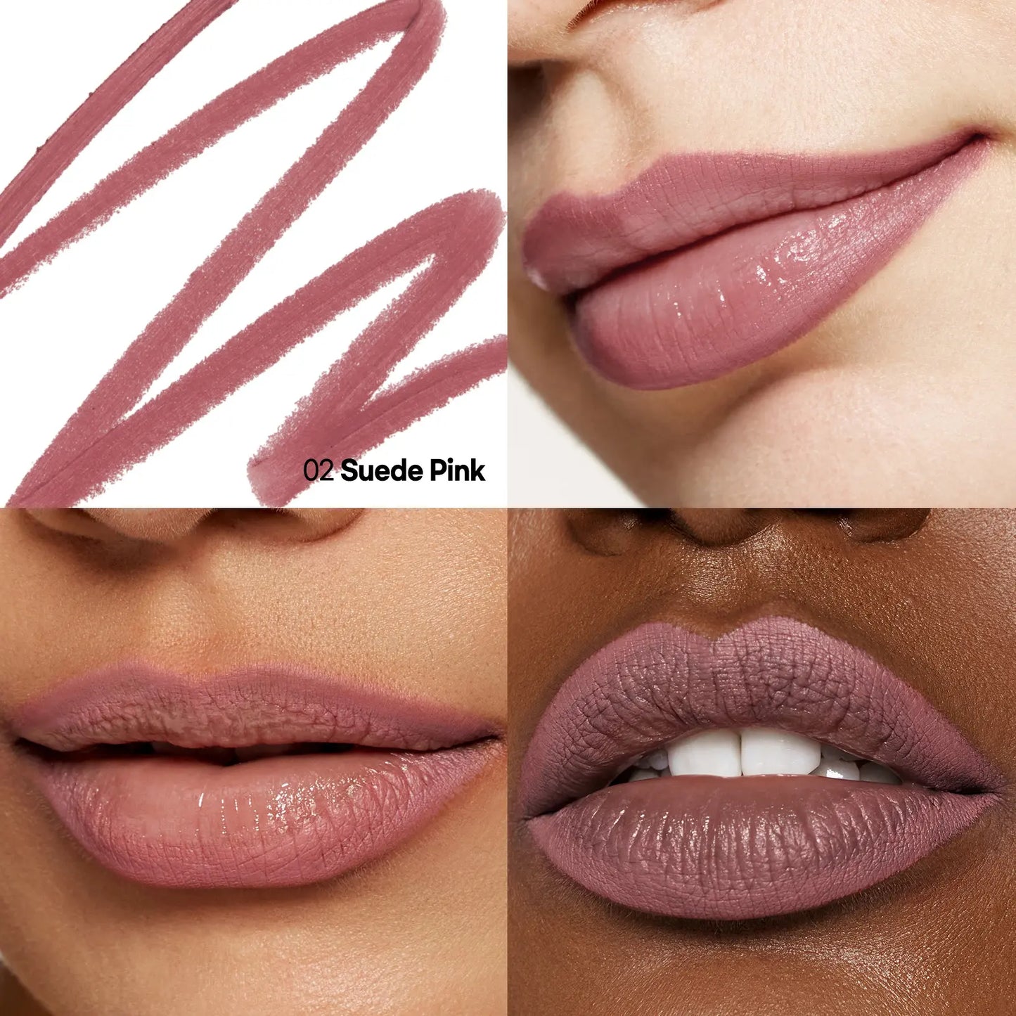 Luxlue Easy Glide Lip Liner — Creamy, Blendable Color with Smooth Application, Summervibes
