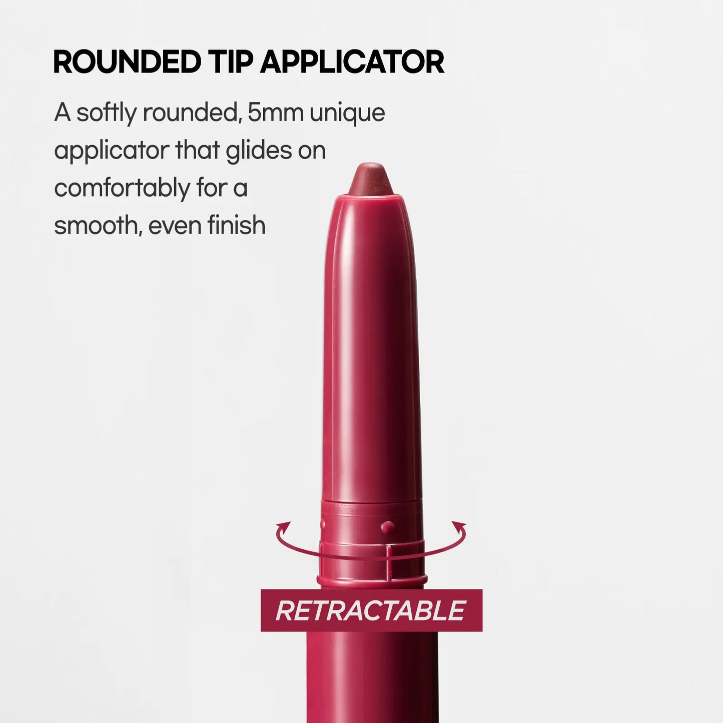 Luxlue Easy Glide Lip Liner — Creamy, Blendable Color with Smooth Application, Summervibes
