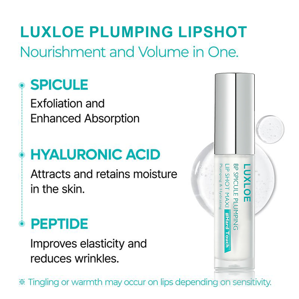 BP Spicule Plumping Lip Shot Maxi | Lip Plumper & Volumizer
