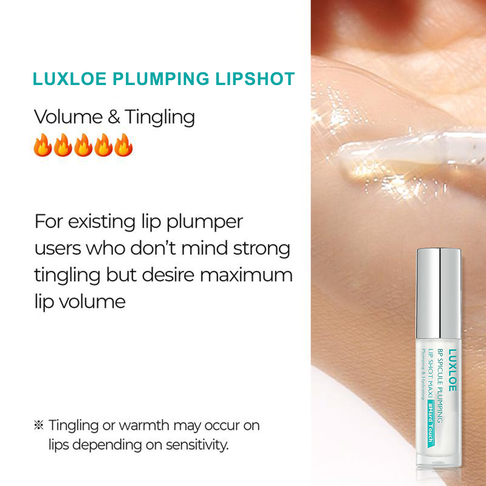 BP Spicule Plumping Lip Shot Maxi | Lip Plumper & Volumizer