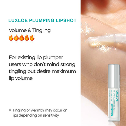 BP Spicule Plumping Lip Shot Maxi | Lip Plumper & Volumizer