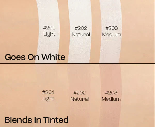 💥BUY 1 GET 1 FREE💥⏰💕🌟Cream Stick V White Korean Color-Changing Foundation Stick with Volufiline