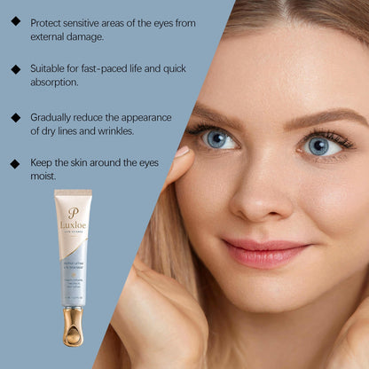 Luxloe™ Instant Face Temporary Tightener – Instant visible results in 30 seconds