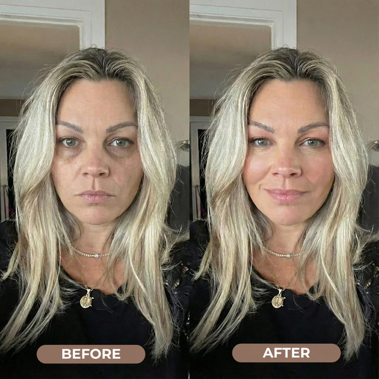 Luxlue- Color Changing Foundation