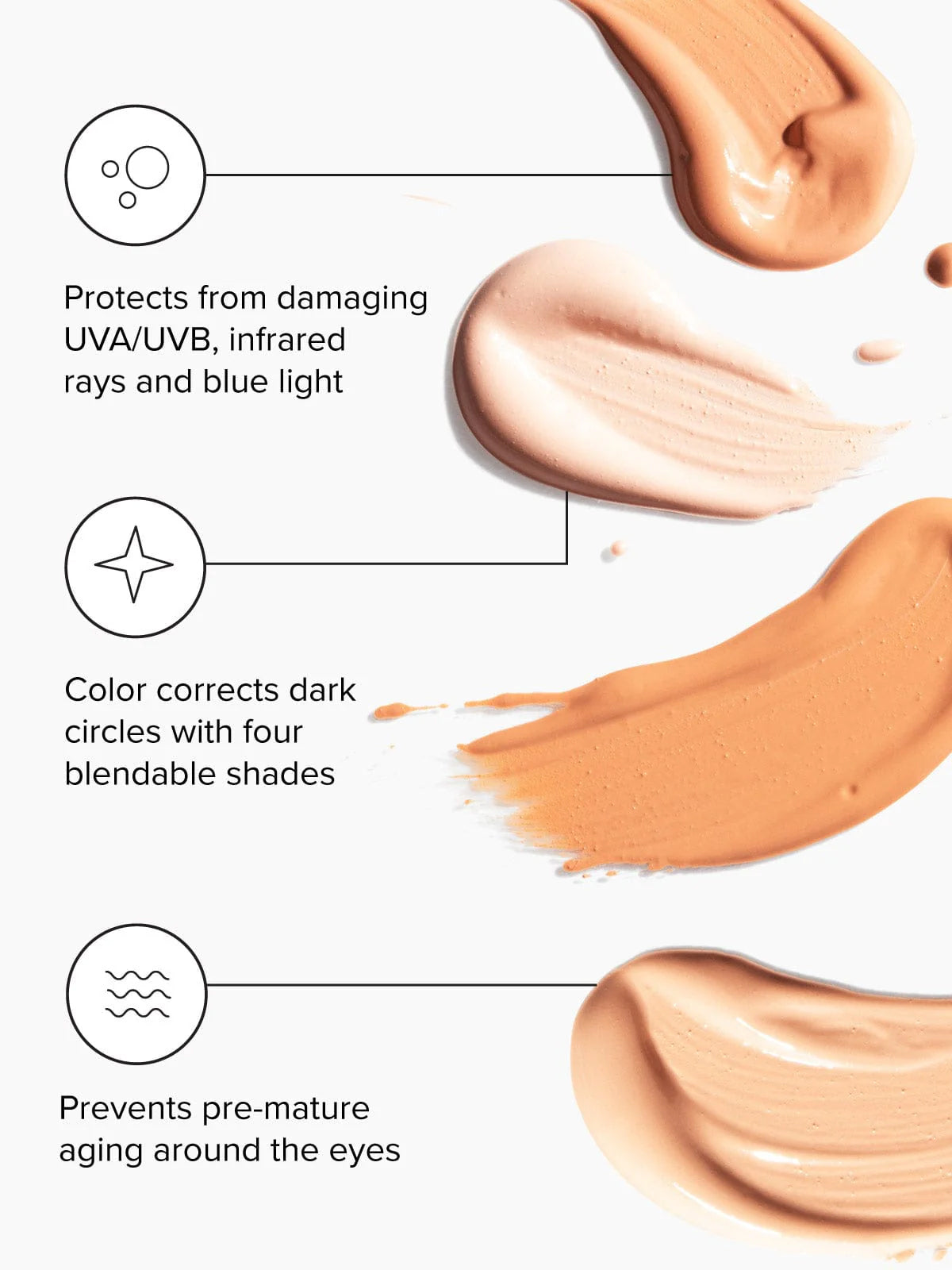 Luminous Eye Corrector SPF®️ 41 - Deep