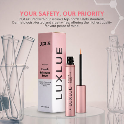 Luxlue Eyelash Enhancing Serum