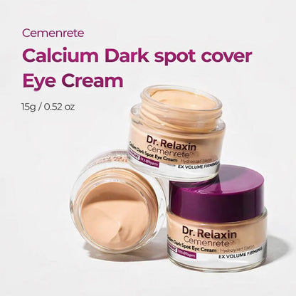 ✨ Cemenrete Calcium Dark Spot Eye Cream