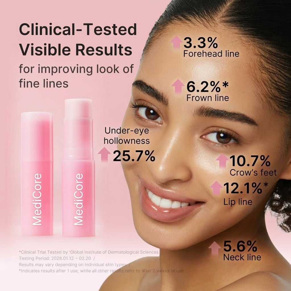MediCore  Pink Collagen Volume Multi Balm