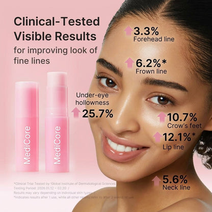 MediCore  Pink Collagen Volume Multi Balm
