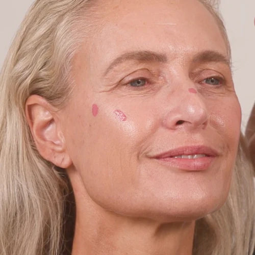 Luxlue- Color Changing Foundation