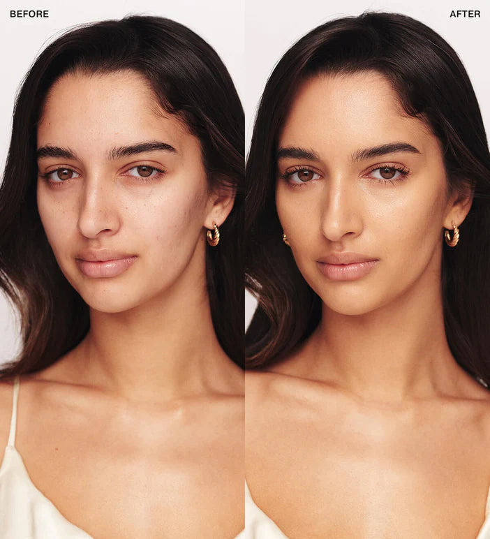 Luxlue- Color Changing Foundation