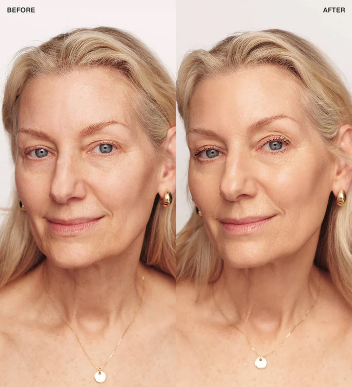 Luxlue- Color Changing Foundation
