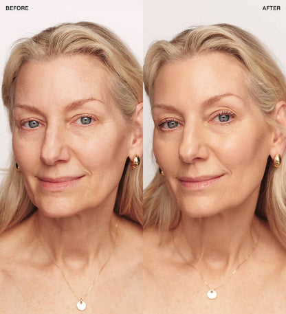 Luxlue- Color Changing Foundation