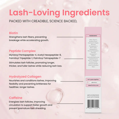 Luxlue Eyelash Enhancing Serum